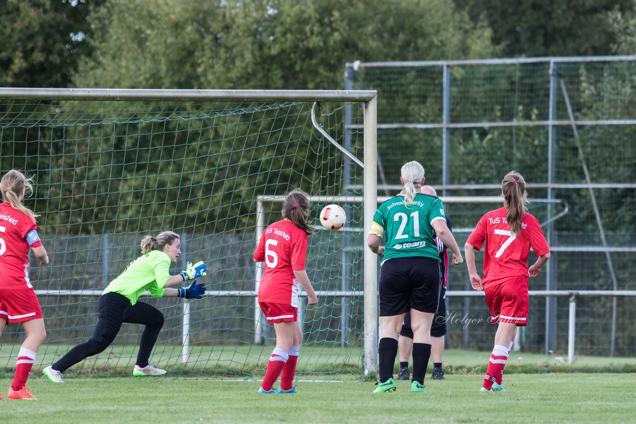 Bild 207 - Frauen Schmalfelder SV - TuS Tensfeld : Ergebnis: 8:1